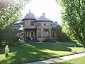Johnson-Nielson House Ephraim Utah