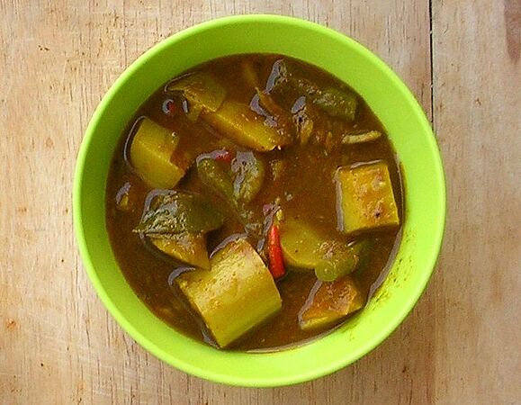 Kaeng tai pla34