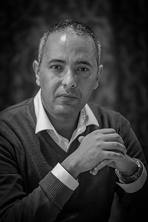 Kamel Daoud par Claude Truong-Ngoc février 2015
