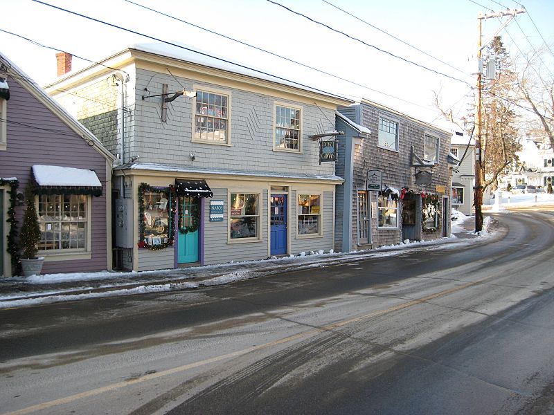 Kennybunkport Ocean Ave