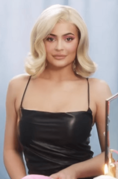 Kylie Jenner Vogue