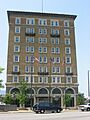 LaSalle Hotel in South Bend