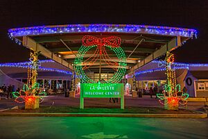 La Salette Shrine, Attleboro, Massachusetts