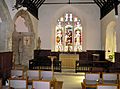 Lady Chapel St Michaels Aldershot