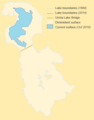Lake Urmia Shrinkage