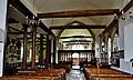 Langley Marish, St. Mary's Church, The nave with the Kedermister Pew on the right - geograph.org.uk - 4966722