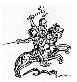 LarsonHorsemen