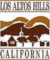 Official logo of Town of Los Altos Hills
