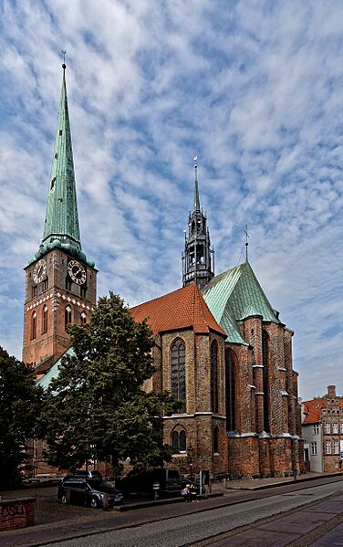 Luebeck St Jakobi (2016)