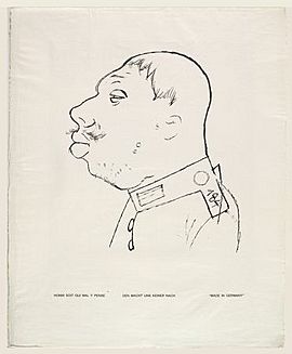 Made in Germany by George Grosz 1920