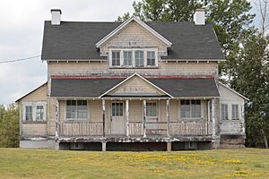 Maison infirmieres Grosse Ile