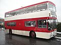 Manchester's iconic Atlantean