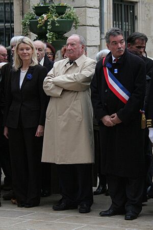 Maurice Faure - 11-11-2007