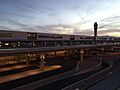 McCarran Airport Terminal 3, Oct 2016