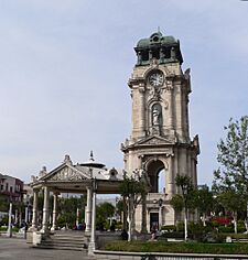 Mexico Pachuca Reloj Monumental (fcm)