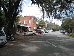 Micanopy commercial district