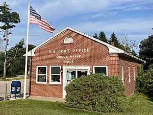 Moody U.S. Post Office