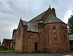 167 Ashkirk Drive, Mosspark Parish Church (Church Of Scotland)