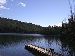 Mountain Lake in Moran State Park.JPG