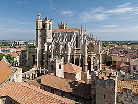 Cathedral of Narbonne