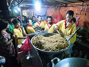 Nasi Goreng Kambing Kebon Sirih Jakarta 1