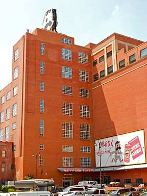 National Brewing Baltimore