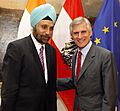 Navtej Singh Sarna Michael Linhart (21650466478)