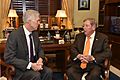 Neil Gorsuch and Johnny Isakson