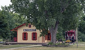 New Brighton Area History Center