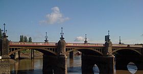 Newport Town Bridge