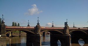 Newport Town Bridge