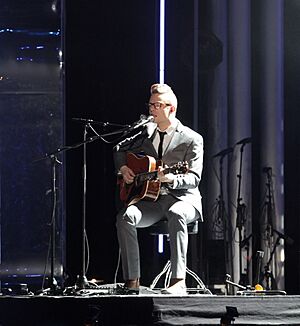 Nobel Peace Prize Concert 2011 Bernhoft Harry Wad