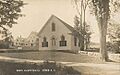 North Branch Chapel, Antrim, NH