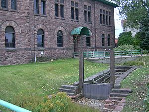 North West Company Lock 9