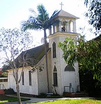 Old St. Peter’s Episcopal Church 2 (San Pedro, CA)
