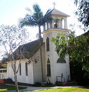 Old St. Peter’s Episcopal Church 2 (San Pedro, CA)