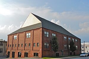 Opera House, Red Lion, YorkCo 1