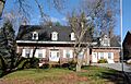 PETER HUYLER HOUSE, CRESSKILL, BERGEN COUNTY