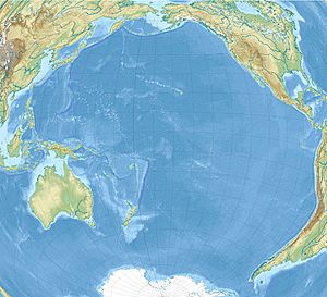 Manihiki Plateau is located in Pacific Ocean