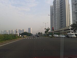 Palm Beach Road, Belapur, Navi Mumbai