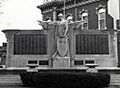 Peace Monument in Decatur Indiana