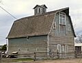 Peckham Barn - Wilder Idaho