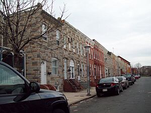 Pigtown Historic District Baltimore MD Dec 11