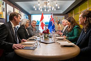 Platinum Jubilee- A Canadian bilateral