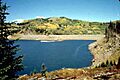 Platoro Dam and Reservoir