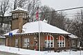 Port Washington Fire Engine House Dec09