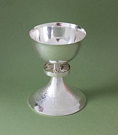 Presidents' Award for church architecture chalice