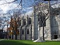 Princeton University Chapel 2003