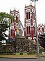 Puducherry Sacred Heart Cathedral 2