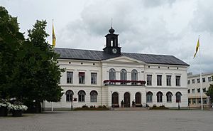Köping town hall